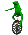 frog_on_bycicle.gif